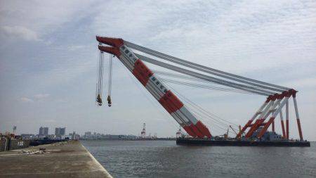 １７エクスセンス4000MXG　デビュー　７０ｃｍUP